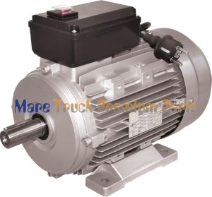 Ηλεκτροκινητηρας μονοφασικος